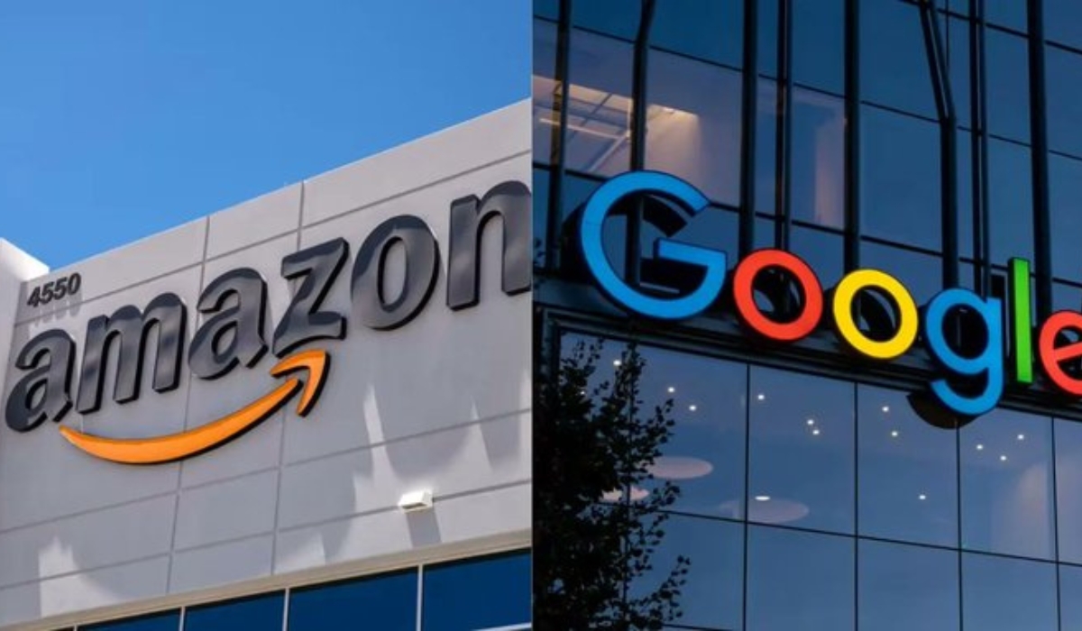 Amazon Google Launch Multi Cloud Service to Speed up Connectivity